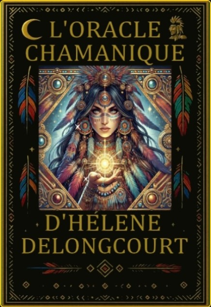 Oracle en série limitée créé par Hélène Delongcourt